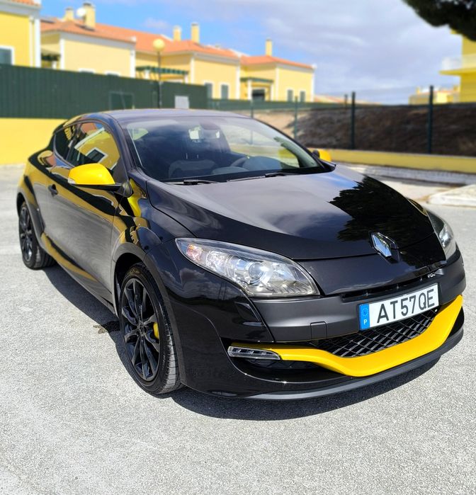 Renault Mégane RS 250cv - TROCO