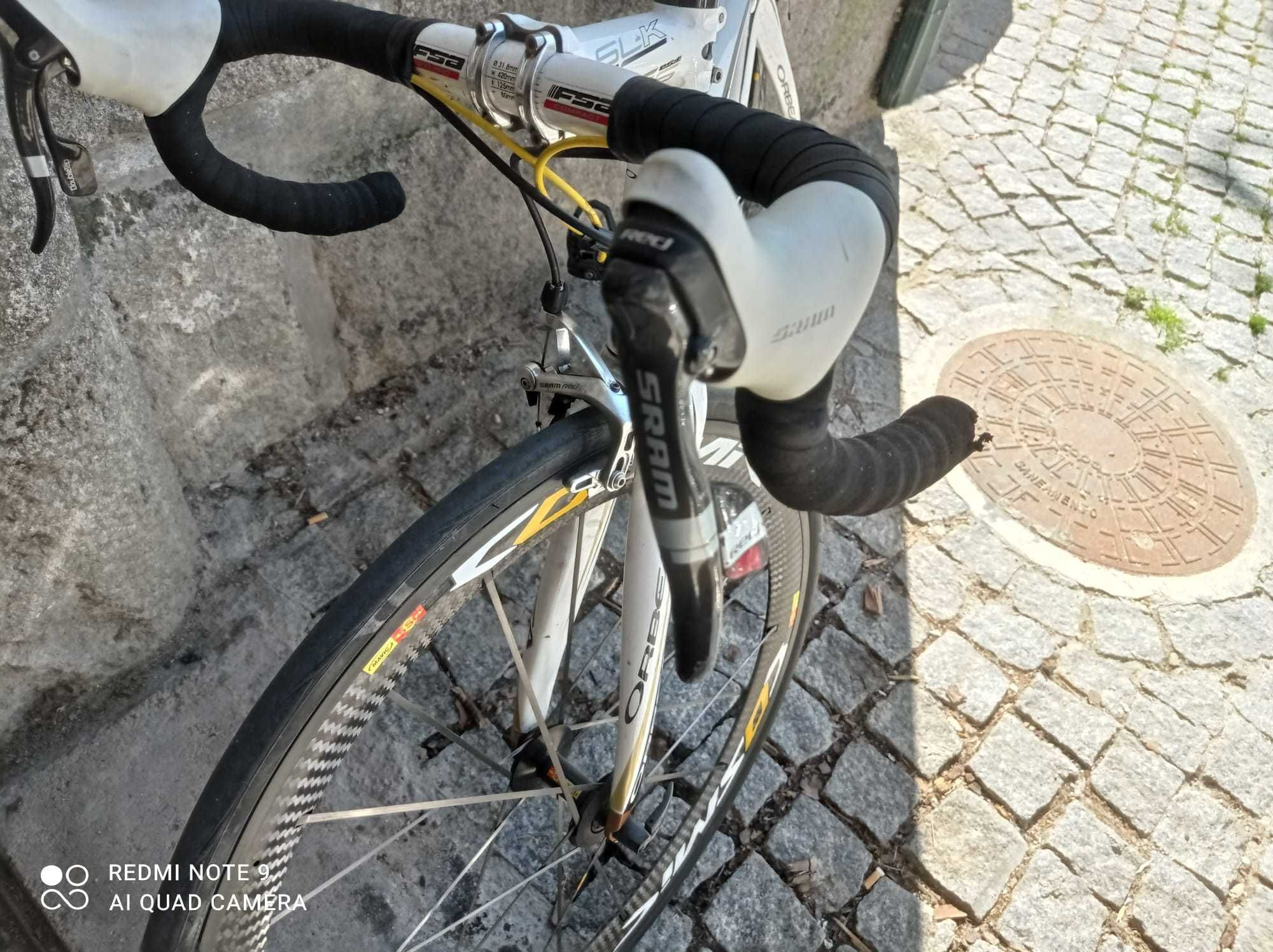 Bicicleta Orbea Orca