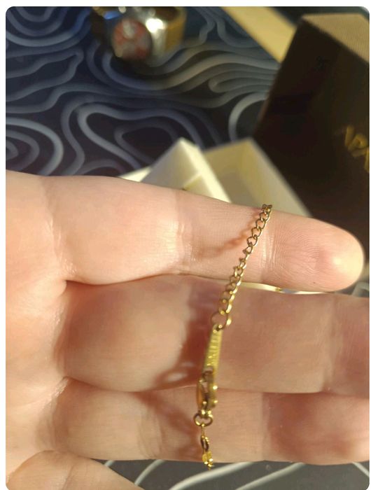 Naszyjnik złoty najlrosza stal nierdzewna 316L Feniks,ptak gołąb nowy