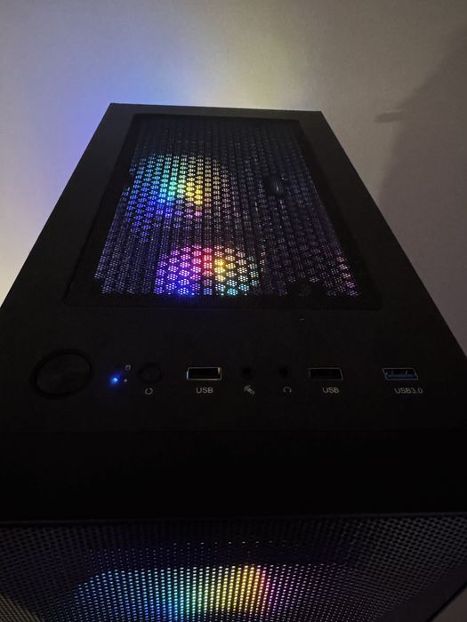 Wydajny PC Gamingowy i5-8400 + GTX 1660 SUPER OC | 16GB/512GB SSD