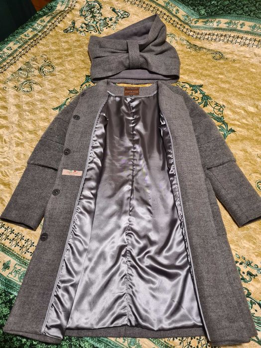 Пальто Virgin wool, Італія