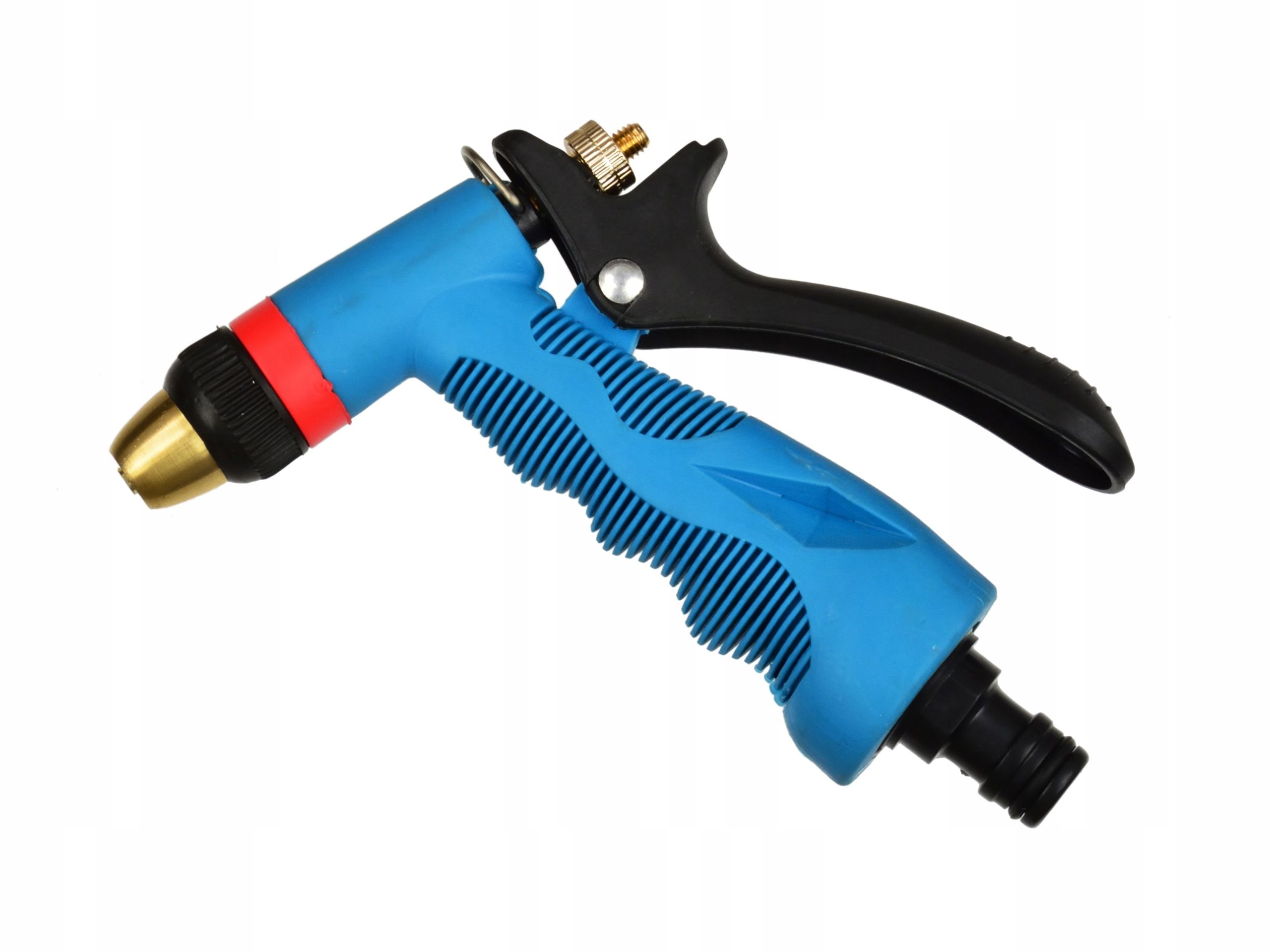 Pistolet Zraszający Metalowy Blue Line Regulacja Profi Geko