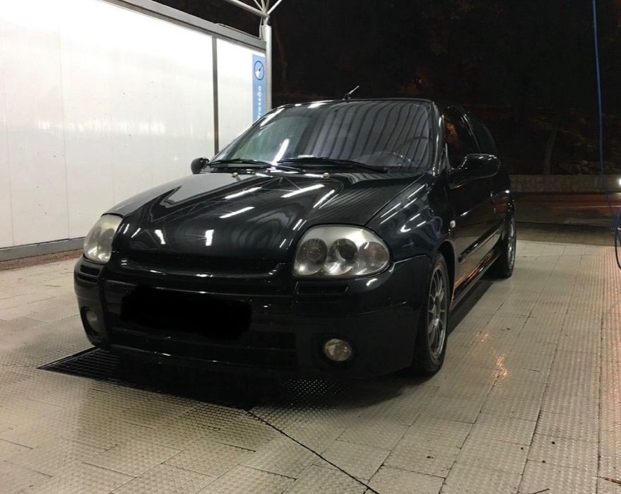 Renault Clio 1.6 16V