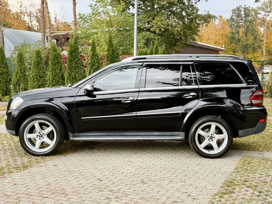 Mersedes GL X164 5.5 GBO