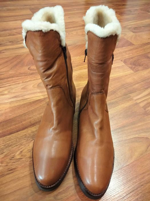 Полусапоги.Italy.