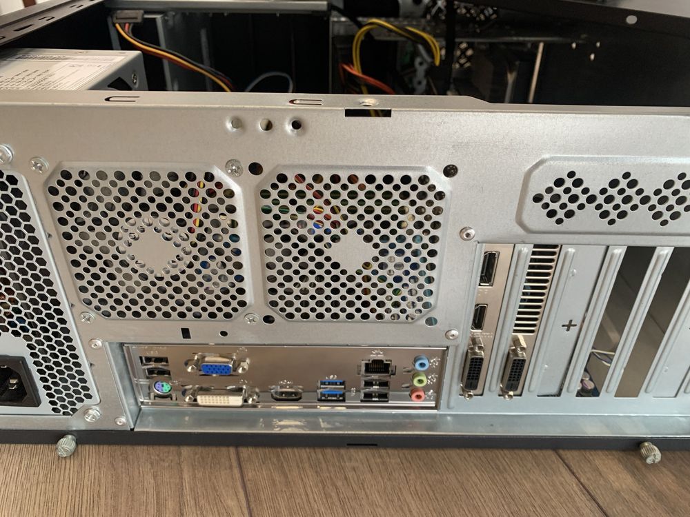 Ігровий комп’ютер | GTX 1060 6GB | 16GB RAM | SSD 240GB