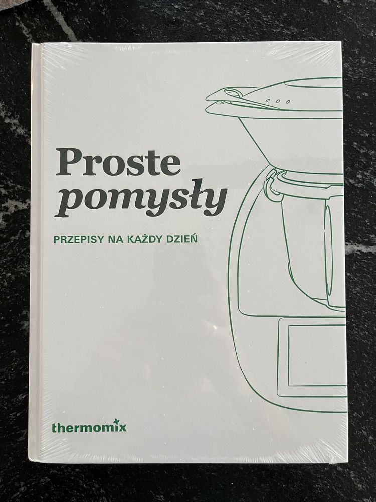 Thermomix - Proste pomysły