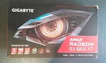 Rx6800xt Gigabyte Gaming oc 16gb