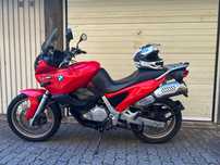 Bmw F650 Funduro