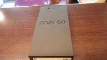 **MOTOROLA RAZR 60 8/256gb nowa blue zamiana MUTANTGSM**