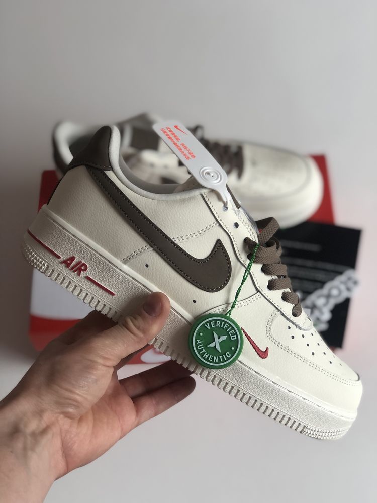 Кросівки  Nike Air Force 1 Low розміри 36-46 кроссовки