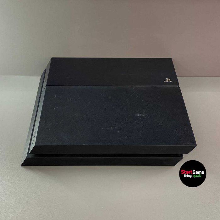 Ігрова приставка Sony PlayStation 4 Fat 500Gb + диск God Of War 3