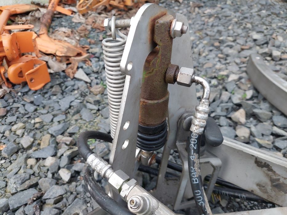 Limiter do Amazone Zam do rozsiewacza