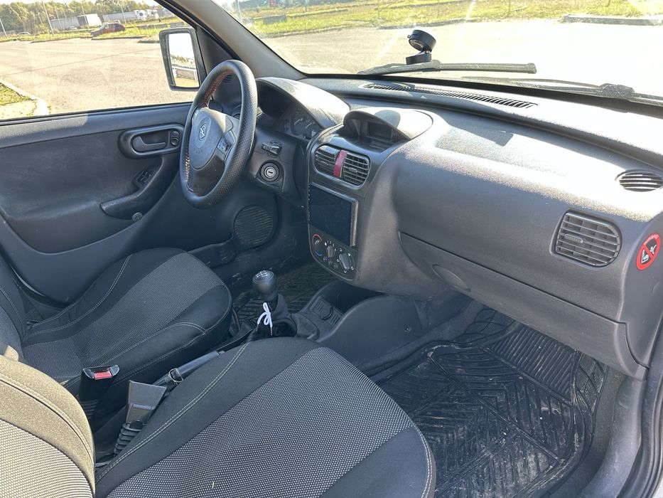 Opel Combo 2007 1.3 cdti