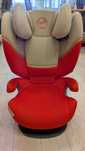Автокрісло дитяче Cybex pallas s-fix