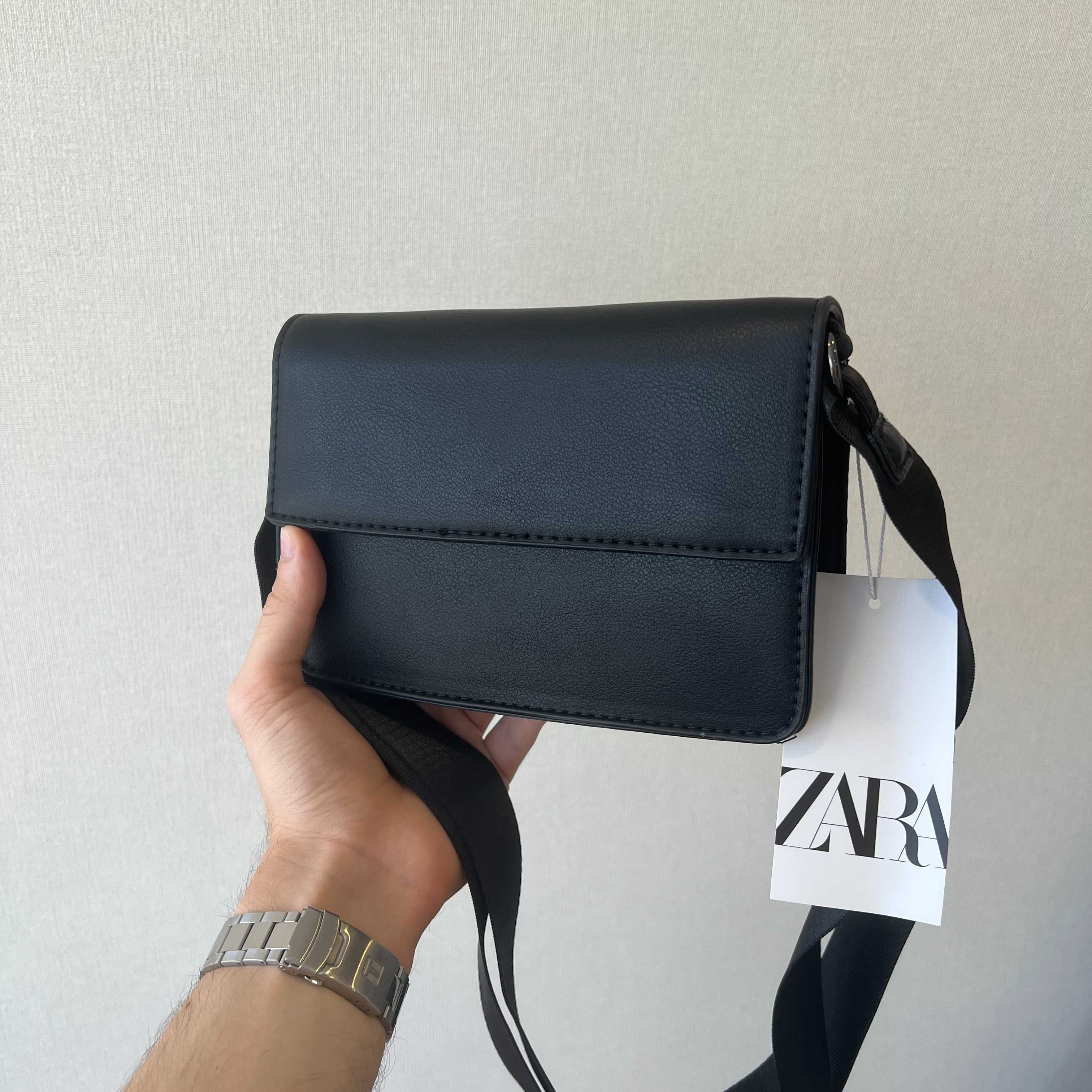 Оригінал. Нова сумка Zara