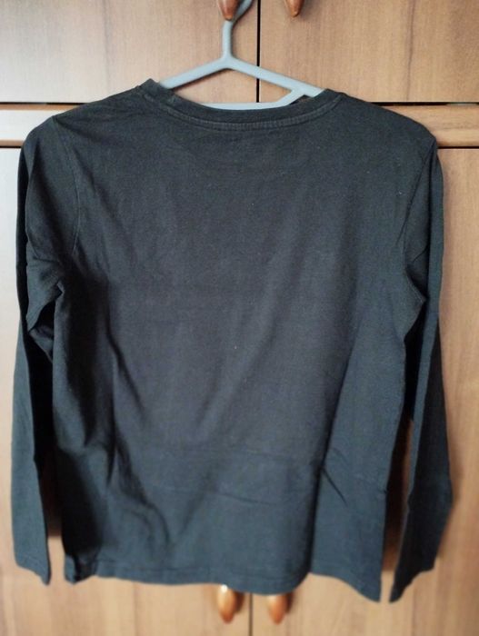 Bluzka koszulka t-shirt z długim rękawem Reserved rozmiar 152