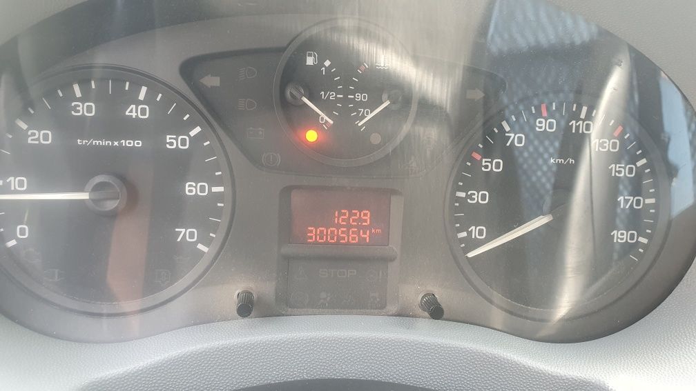 Fiat Scudo 2.0 Hdi, 2008, Longa