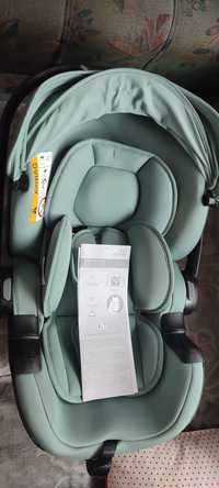 Britax Baby Safe pro JADE GREEN