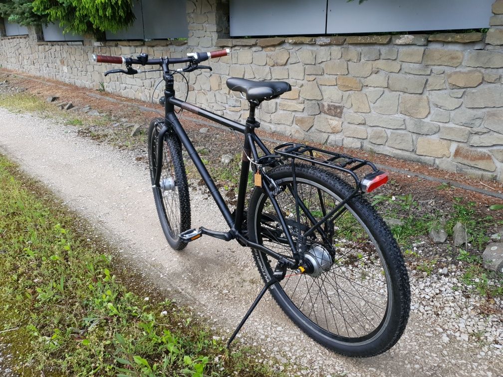 Rower trekking Epple 29 Race King