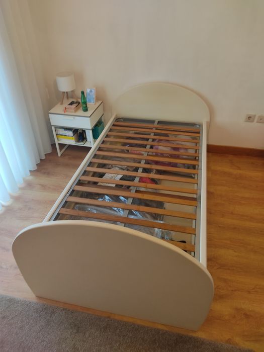 Vendo quarto medida 190x90