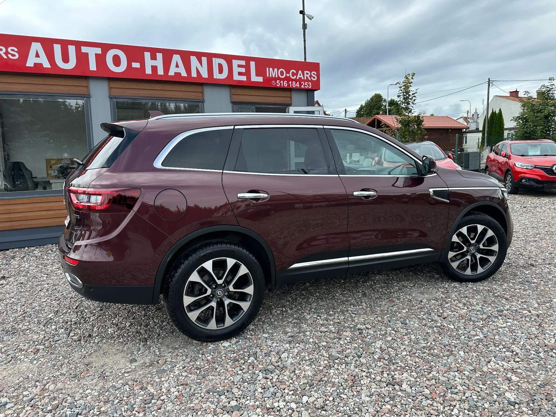 Renault Koleos 2.0d 177ps 4x4