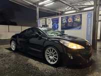 Peugeot RCZ Forjado Big Turbo