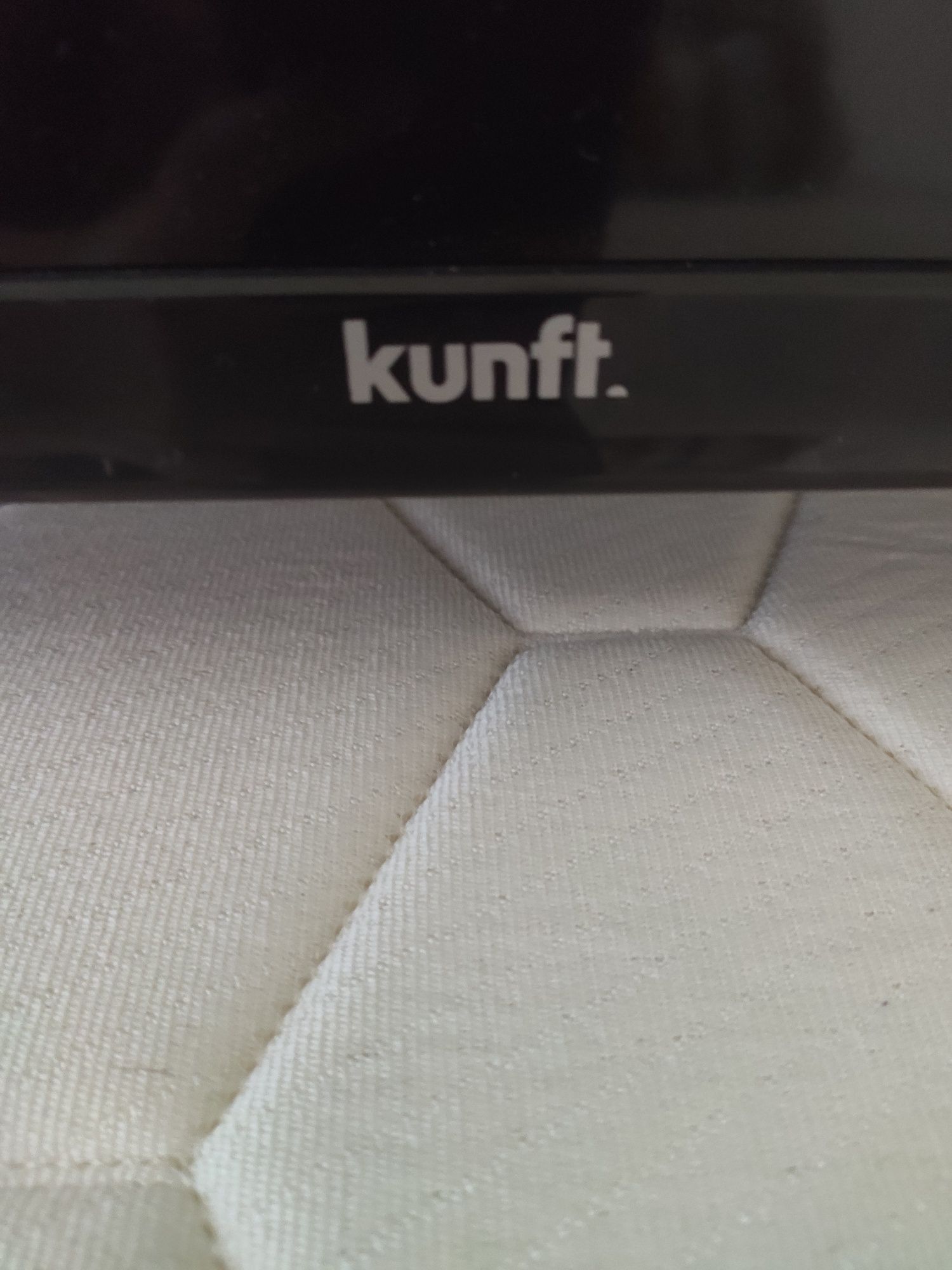 Televisão marca Kunft