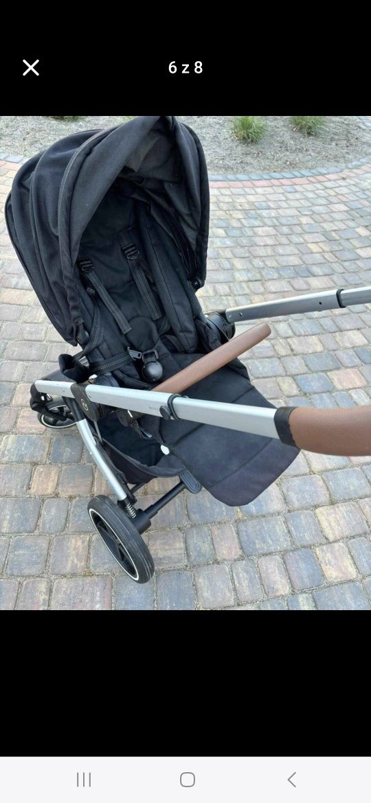 Cybex Balios S wózek dzieciecy
