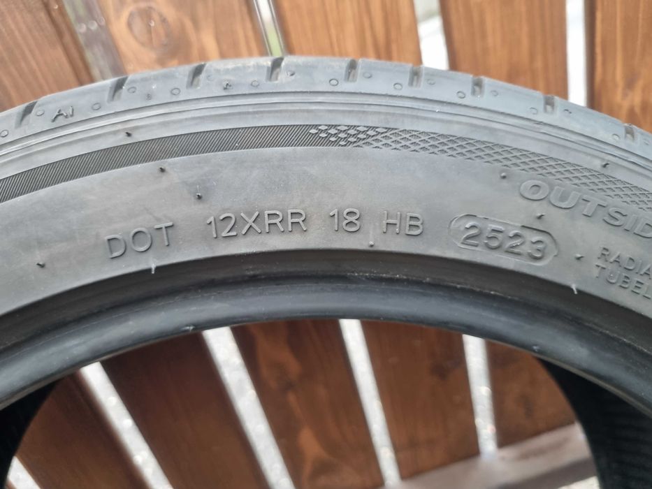 Hankook Ventus Prime4 225/45 R17 91 Y 2023 letnie cena za 2szt Kraków