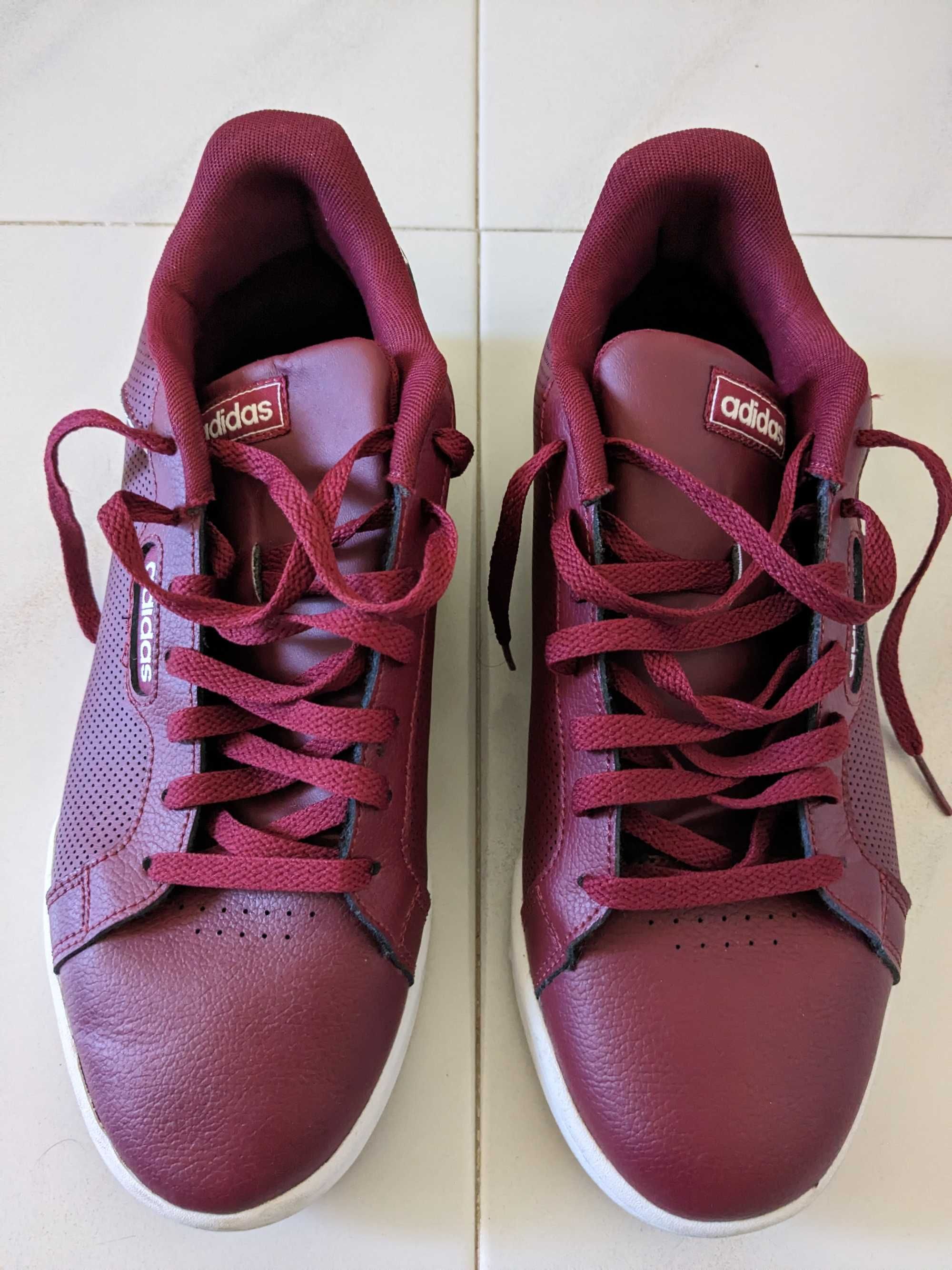 ADIDAS ROGUERA COLLEGIATE BURGUNDY