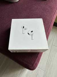 наушники apple airpods gen3