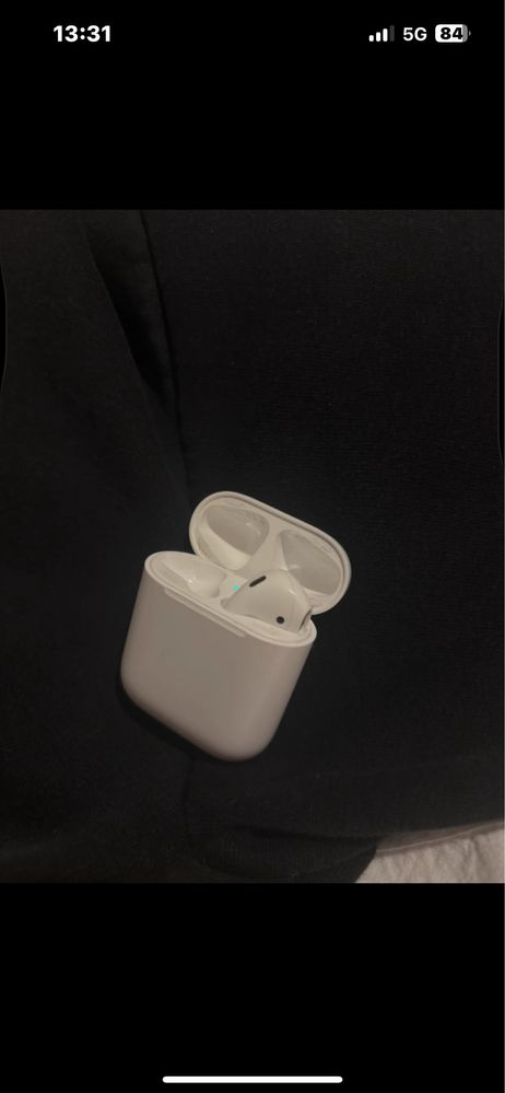 Caixa Airpods 2nd Generation