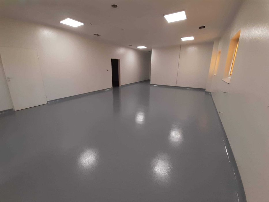 Profi -Flor Posadzki Żywiczne Przemysłowe