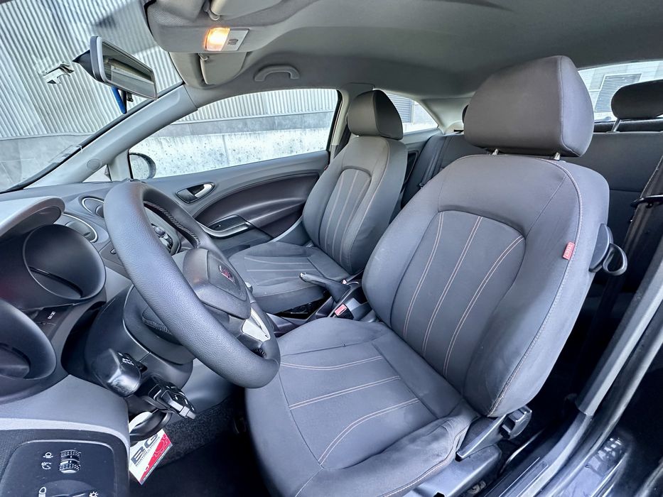 Seat Ibiza 6J 1.2 TDI