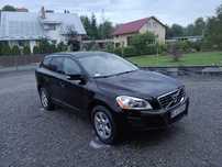 Volvo xc60 z roku 2011 z bardzo małym przebiegiem