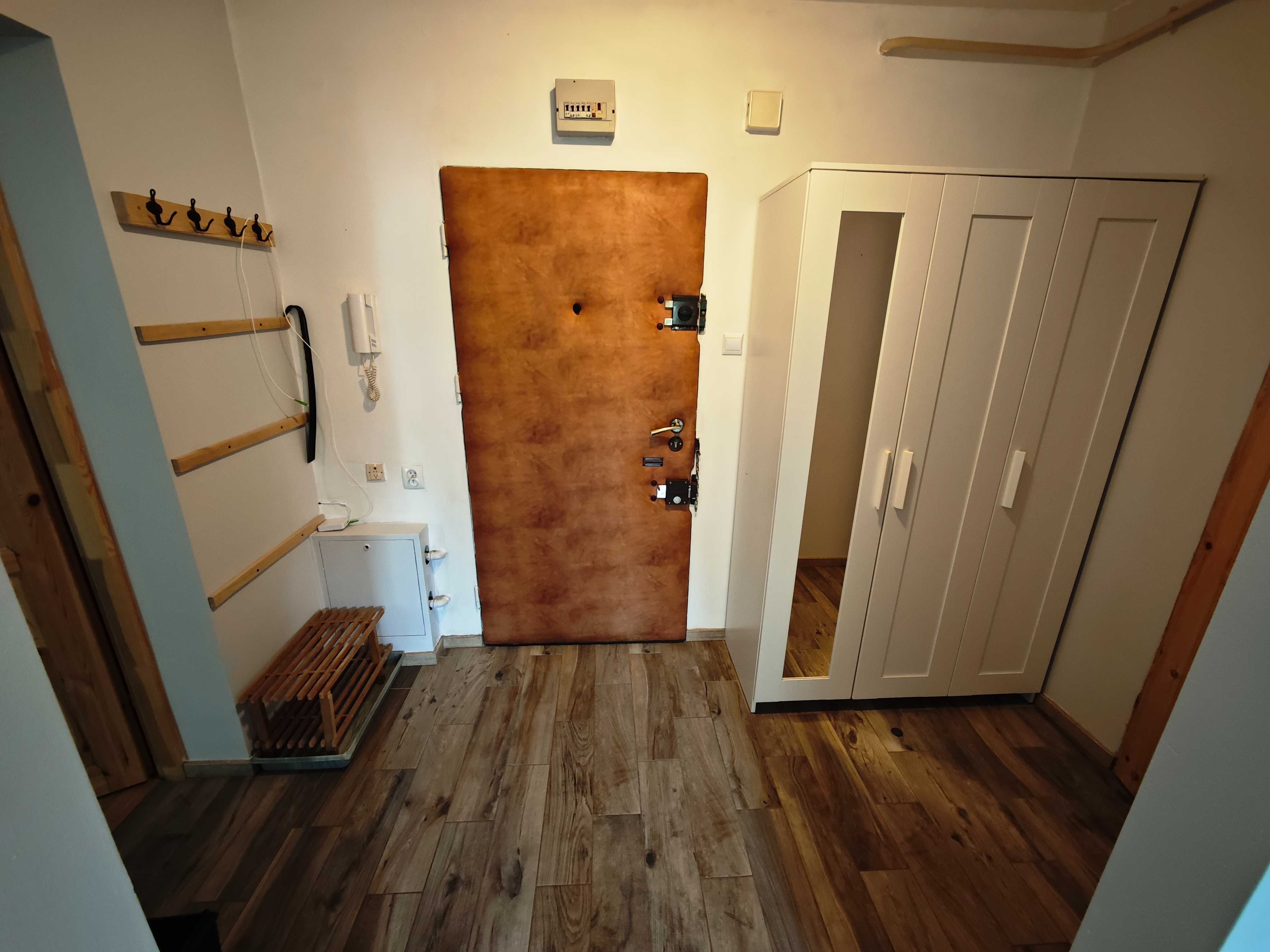 Wynajmę 2-pokojowe mieszkanie w Brwinowie o pow. 40 m2