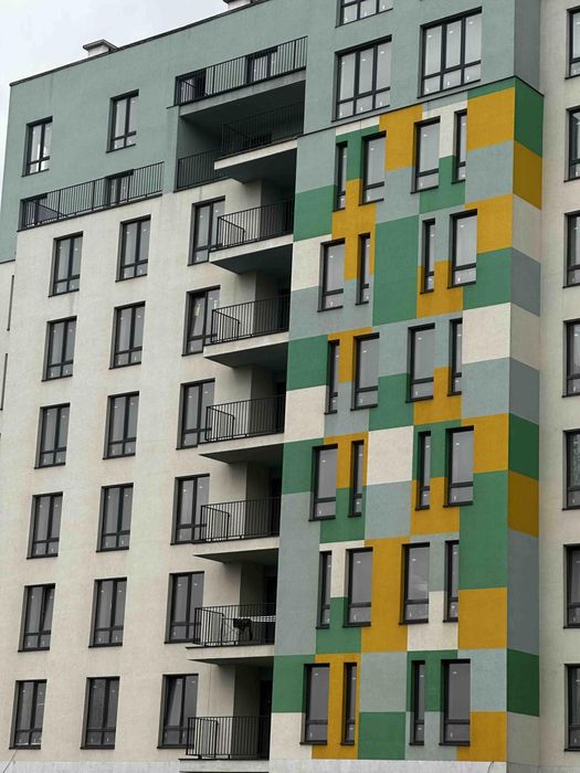 Двокімнатна квартира ЖК Краківський Велес Метро