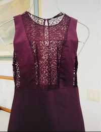 Vestido lindissimo, muito elegante. So 7€