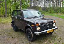 Lada Niva 2011rok 4x4 blokada, 1,7i , 50tyś km ,