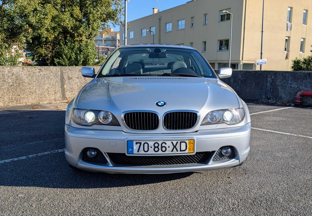 BMW 320 Cd Coupé Automático - Raro - Oportunidade!