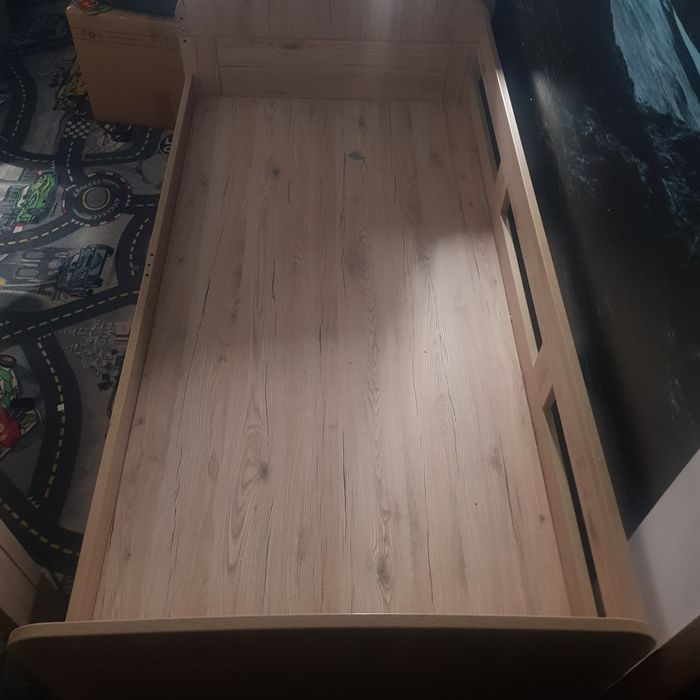 Łóżko dla dziecka 160cm×80cm jak nowe