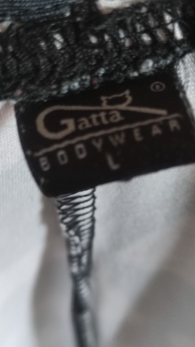 Legginsy getry Gatta rozmiar L 40 azteckie wzory