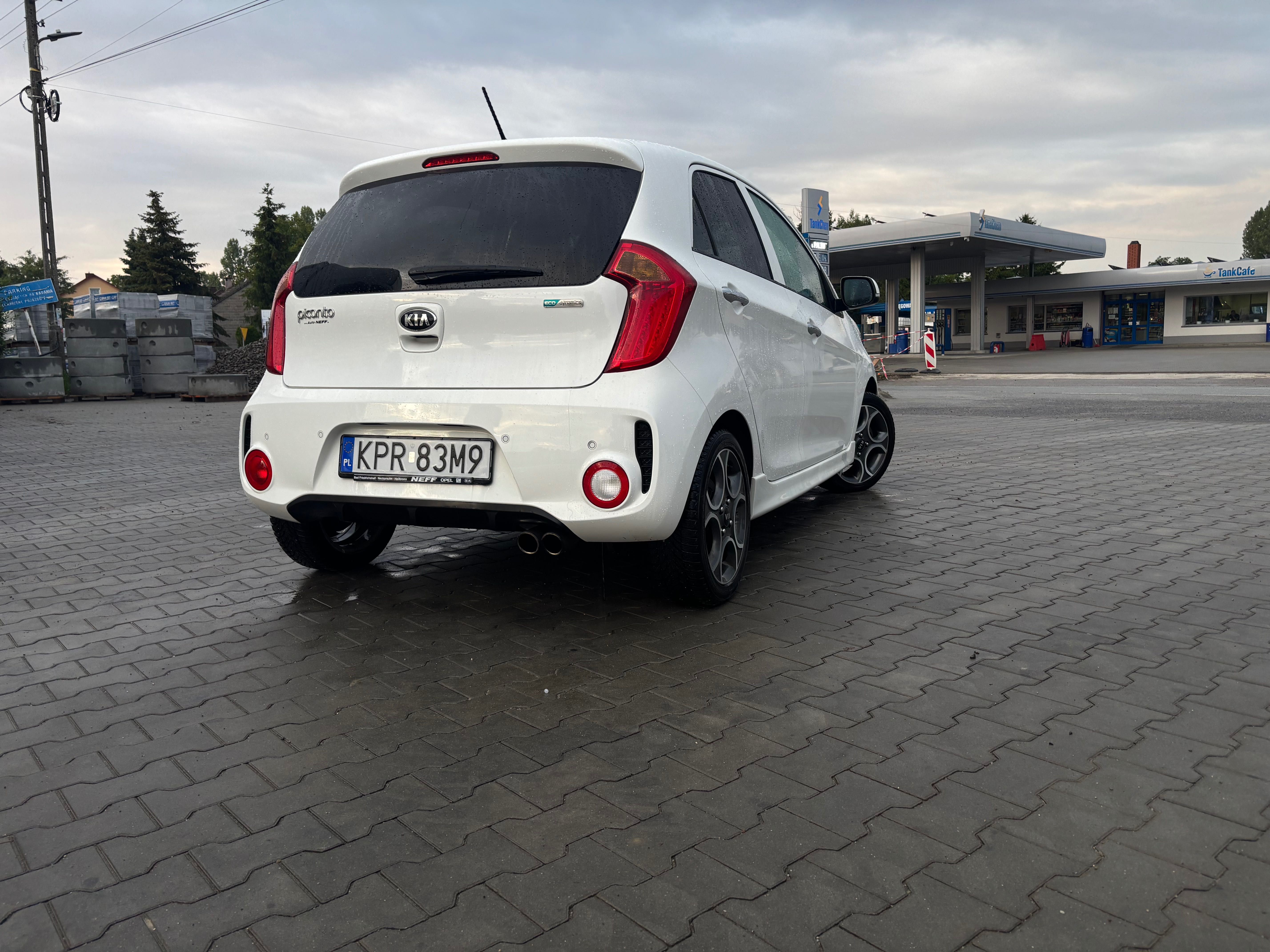 Kia Picanto GT Line