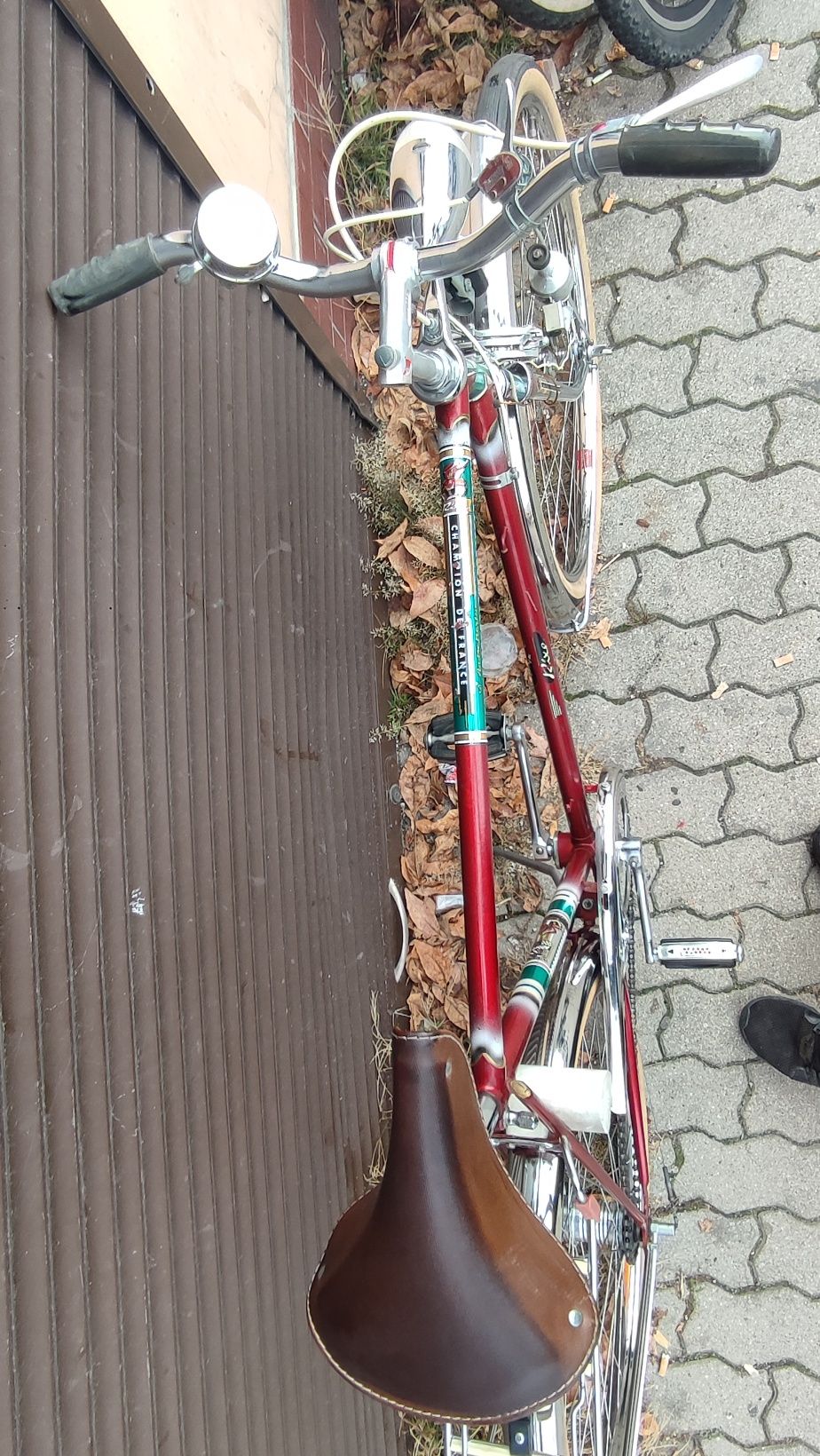 Rower vintage Rixe zadbany , 100% oryginał