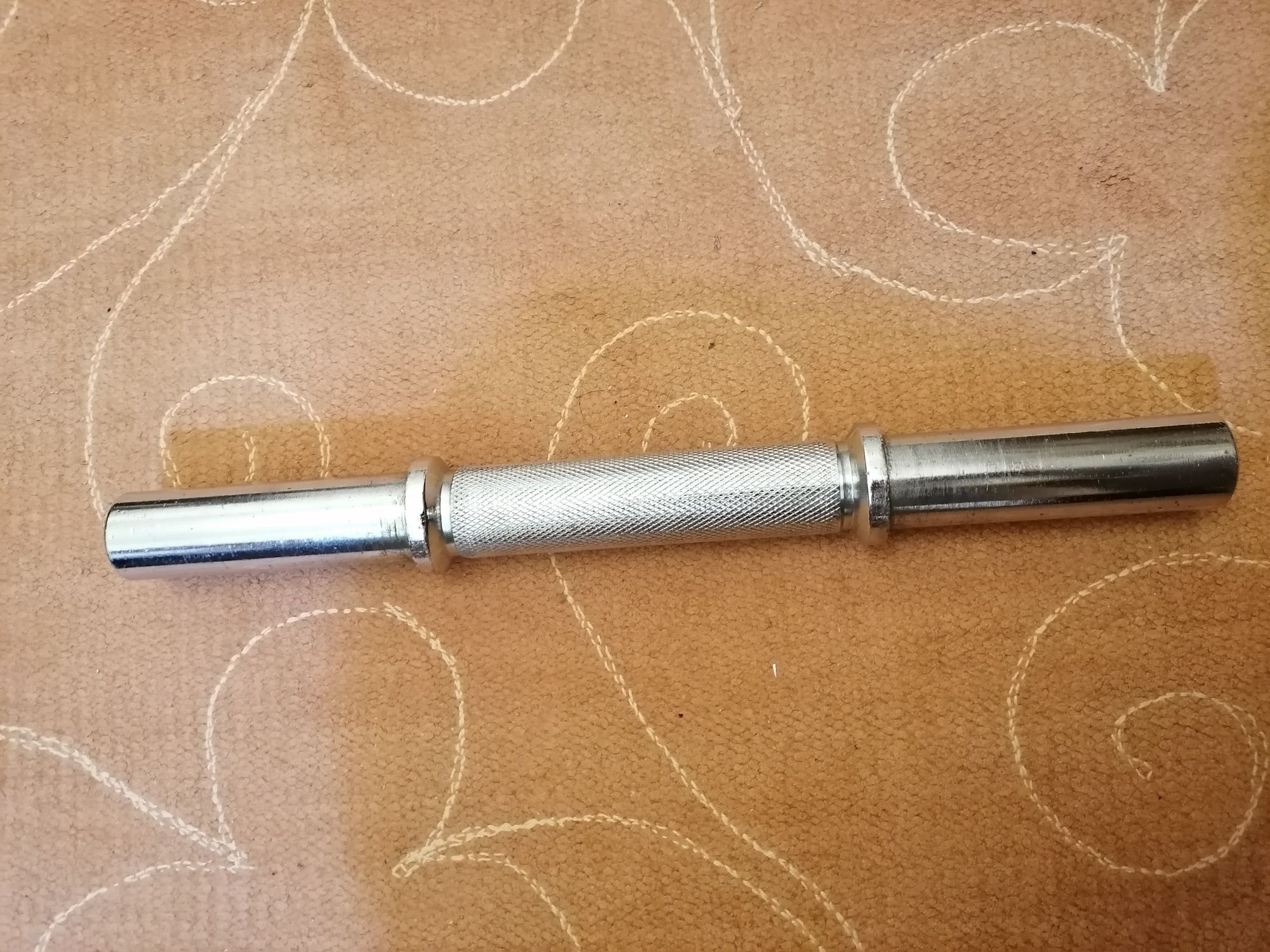 Musculação barra
