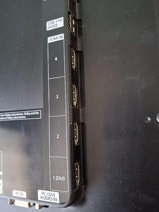 Telewizor 32" Samsung model UE32C5000QW