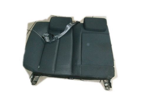 KANAPA OPARCIE TYŁ 3D MEGANE II