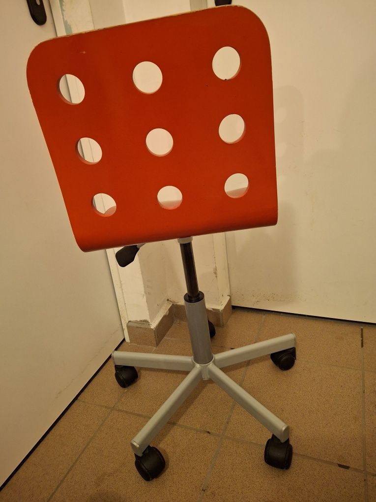 Krzesło do biurka IKEA