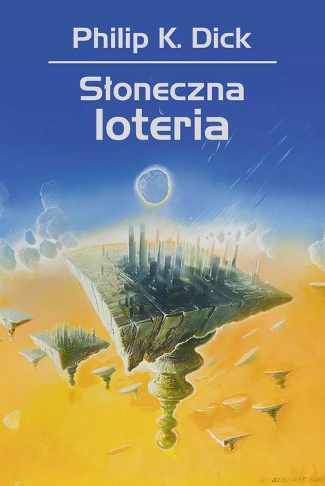 Słoneczna loteria. Rebis